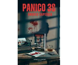 Panico 38 - Sapienza Andrea
