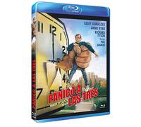 Pánico a las Tres BD 1987 Three O'Clock High