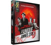 Panico Anno Zero Combo Blu-Ray + DVD Nuova