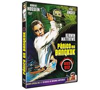 Pánico en Bangkok (O.S.S. 117) - 1964 (Dvd-R) (Banco à Bangkok pour OSS 117 )