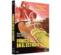 Pánico en el estadio (Two minute warning) Bluray