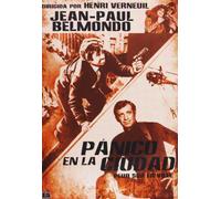 Pánico en la Ciudad (Peur Sur La Ville) Henri Verneuil.(Audio in sottotitoli francesi e spagnole, in spagnolo).