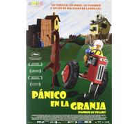Panico En La Granja (Panique Au Village) (2009) (Import)