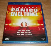 Panico IN Il Tunnel (Daylight) Blu-Ray Nuovo Sigillato Azione