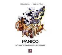 Panico. Letture di campi post 11 settembre