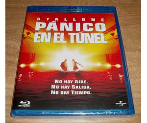 Panico Nel Tunnel (Daylight) Blu-Ray Nuovo Sigillato Azione