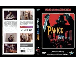 Panico nella metropoli (Thunder Video) - DVD