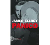Panico [Paperback] [Jul 13, 2021] Ellroy, James and Colitto, Alfredo