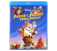 Paniek op de prairie (Blu-ray) G.W. Bailey Roseanne Barr Bobby Block Carole Cook