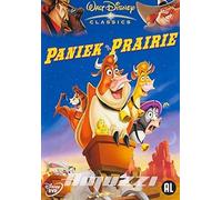 Paniek op de prairie (DVD)