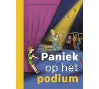 Paniek op het podium