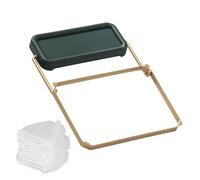 Panier de passoire d'évier de Cuisine | Catcher d'aliments de Drainage des ménages - Panier d'escroquette d'évier résistant aux odeurs Pour la Maison, Cucina, Sala da bagno, Douche, RV, Commerciale