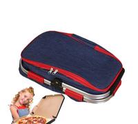 Panier De Pique-nique Isotherme 30 l in Tissu Oxford Avec Poignée | Sac Pliable Portable Pour Pique-nique Et Camping - Boîte Repas Idéale Pour Conserver Aliments Chauds Ou Froids En Extérieur