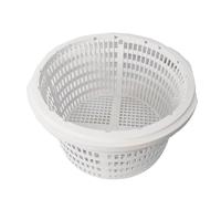 Panier De Skimmer Piscine Pour | Paniers Remplacement Portatile De Rechange Standard Préfiltre Avec Poignée Un Retrait Facile Résistant Au Chlore