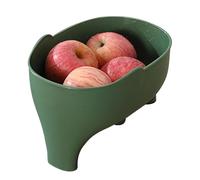 Panier de vidange - Paniesr de Drainage éléphanta | Égouttoir d'évier éléphant | Panier de vidange Pour évier Cuisine | Joli paniesr multifonction en Forme d'éléphant Pour aliments, Fruits