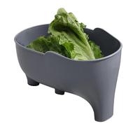 Panier de vidange - Paniesr de Drainage éléphanta | Égouttoir d'évier éléphant | Panier de vidange Pour évier Cuisine | paniesr multifonction en Forme d'éléphant Pour aliments, Fruits