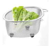 Panier de vidange Pour filtrer les déchets alimentaires - filtre de Cuisine, Panier de crépine récupérateur de nourriture Anti-colmatage | Passoire Pour Cuisine, Ristorante,