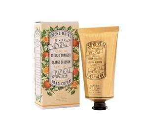 Panier Des Sens Crema Mani Elisir Floreale Fiori D'Arancio 75 ml