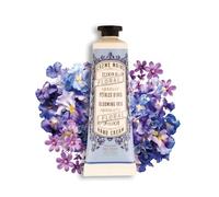 Panier des Sens - Crema mani per pelli secche ai petali di iris - Mini crema mani idratante - A base di Olio d'Oliva e Burro di Karité - Made in France - 96% ingredienti naturali - 30 ml