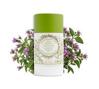 Panier des Sens - Deodorante naturale per le donne - Deodorante senza alluminio per pelli sensibili - Profumo fresco di verbena - Protezione dagli odori 48 ore - Burro di karitè - Deodorante vegano