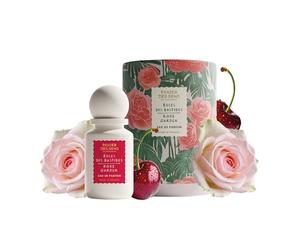 Panier des Sens - Eau de Parfum da donna "Roses Des Bastides" - Profumo intenso di rosa - Profumo da donna - 50 ml - Regalo elegante per le donne - Profumo da donna