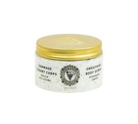 Panier des Sens Esfoliante per il corpo con uva provenzale, scrub per corpo, mani e piedi, prodotto in Francia, 95% di ingredienti di origine naturale