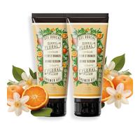 Panier des Sens Gel Doccia Naturale ai Fiori d'Arancio - Bagnoschiuma e Bagnodoc