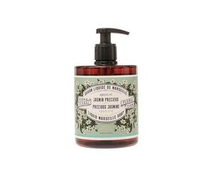 Panier Des Sens Gelsomino Prezioso Sapone Di Marsiglia Liquido Elisir Floreale