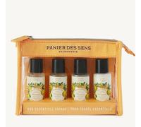 Panier Des Sens Kit Per La Cura Del Corpo Provence ènergisante Set