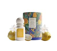 Panier des Sens Profumo Donna Zeste Riviera Eau de Parfum 50ml - Regalo | Eau de parfum con limone italiano, mandarino e albicocca, scia 4-6 ore, creata a Grasse - un regalo elegante per lei