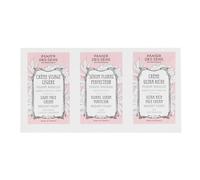 Panier des Sens Radiant Peony Skin Sample Trio