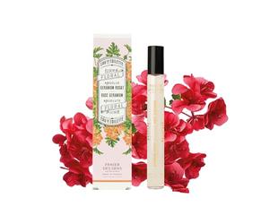 Panier des Sens - Roll-On Eau de Toilette per Donna - Fragranza Geranio - Profumo Donna per Corpo & Capelli - Fragranza Floreale - Eau de Parfum con Assolute di Profumo - Flacone 10ml