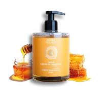 Panier des Sens - Sapone Liquido di Marsiglia Miele - Sapone Mani Idratante - con Olio di Cocco ed Estratto di Miele Biologico - 97% di Ingredienti Naturali - Sapone Mani Made in France - 500ml