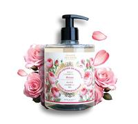 Panier des Sens Rejuvenating Rose Liquid Marseille Soap 500 ml W