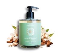 Panier des Sens - Sapone Liquido Mani - Sapone Mani alle Mandorle - Con Olio di Cocco e Mandorle Dolci - Sapone di Marsiglia Made in France Idratante - Naturale con 97% Ingredienti Naturali, 500ml