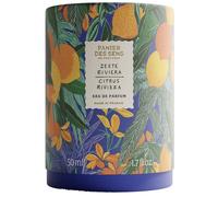 PANIER DES SENS Sas Eau de Parfum Elixirs Zeste Riviera agrumata, 50ml