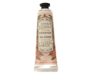 PANIER DES SENS Sas PANIER DES SENS ABSOLUES CREME MAINS GERANIUM ROSAT 30 ML