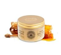 Panier des Sens Scrub corpo al miele biologico di Provenza - Body Scrub 99% naturale Made in France - Esfoliante corpo donna e uomo ricco di burro di karité