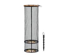 Panier Épuisette Flottant,Sac À Grande Capacité De Charge - Paniers Épuisettes Flottants - Pour Kayak, Écrevisses, Poissons-Appâts, Truites, Silures, Eau Salée, Eau Douce, Rive, Rivière,