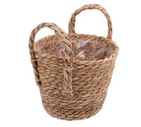 Paniere Del Mercato Degli Agricoltori Cestino Da Appendere Al Muro