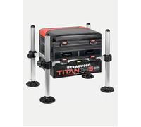 PANIERE TRABUCCO TITAN XR5 CROSS DRAWNER BOLOGNESE PESCA INGLESE