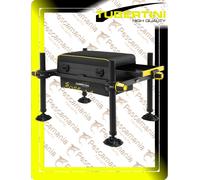 Paniere Tubertini T-MX 050 panchetto seduta sgabello pesca