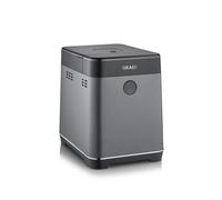 Panificatrice Graef BA806 520W 36 Programmi Nero/Grigio