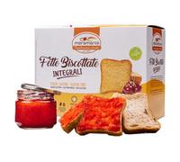 Panificio Moramarco FETTE BISCOTTATE INTEGRALI 200 G