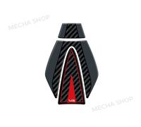 Panigale V4 3D Paraserbatoio Kit Protezione Moto Accessori Accensione Area