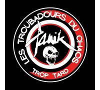 Panik Ltdc Trop Tard (Vinyl LP)