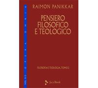 Panikkar,Raimon. - Pensiero filosofico e teologico.