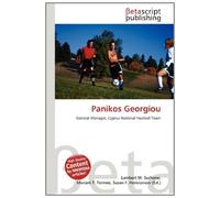 Panikos Georgiou: General Manager, Cyprus National Football Team