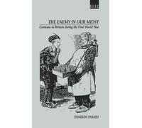 Panikos Panayi Enemy in our Midst (Copertina rigida)