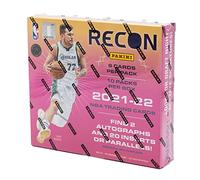 Panini 2021/22 Recon Basketball NBA Hobby Box